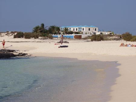 Maravilla Bungalows Cotillo 外观 照片
