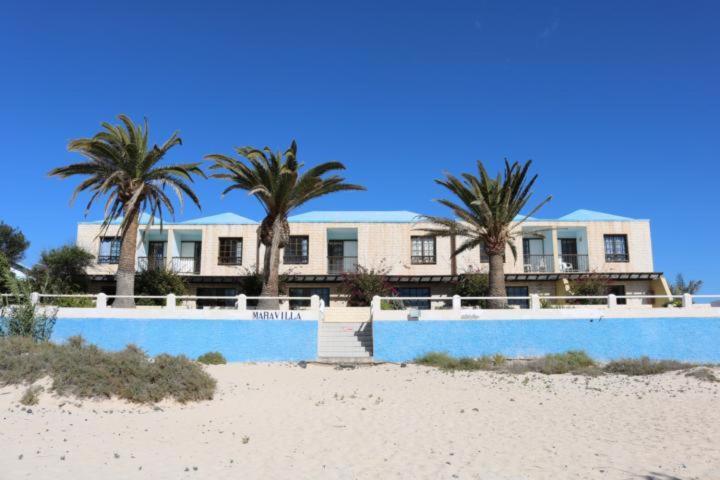 Maravilla Bungalows Cotillo 外观 照片