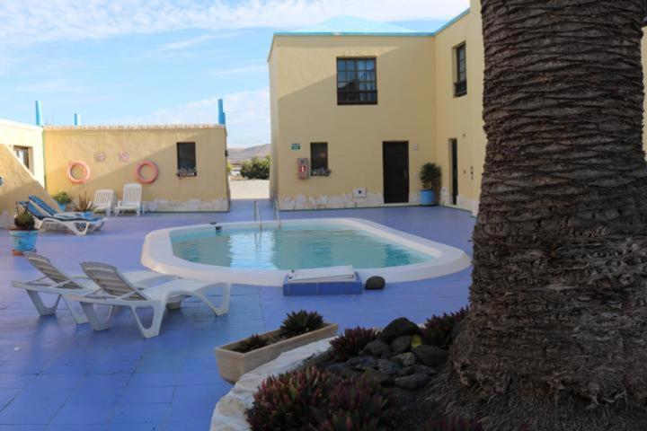 Maravilla Bungalows Cotillo 外观 照片