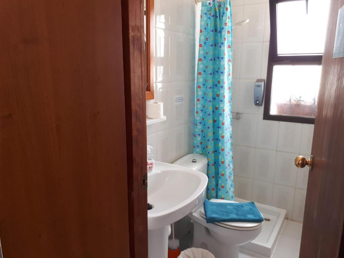 Maravilla Bungalows Cotillo 外观 照片