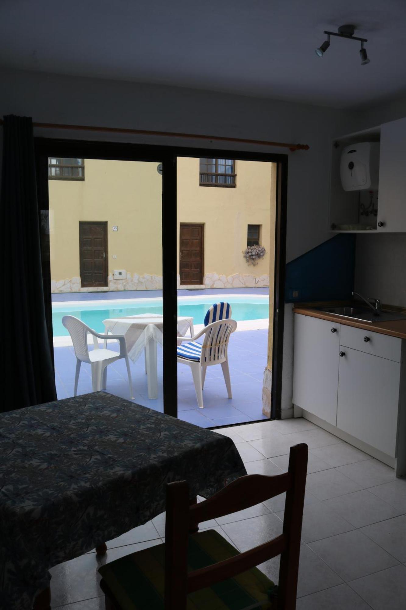 Maravilla Bungalows Cotillo 外观 照片