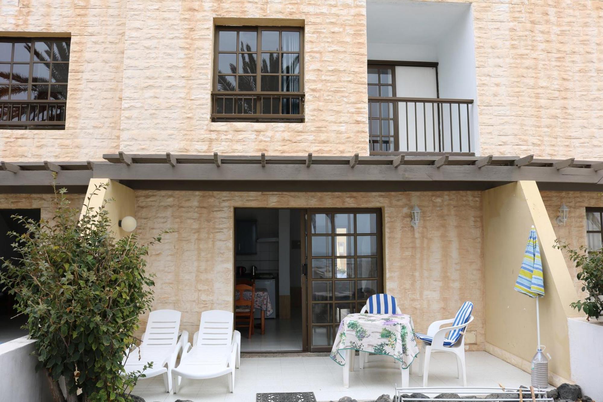 Maravilla Bungalows Cotillo 外观 照片