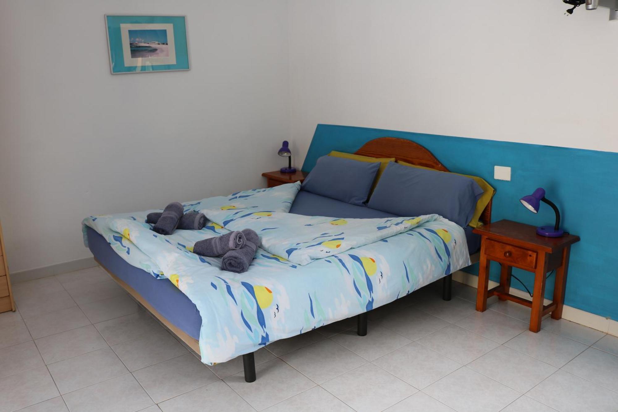 Maravilla Bungalows Cotillo 外观 照片